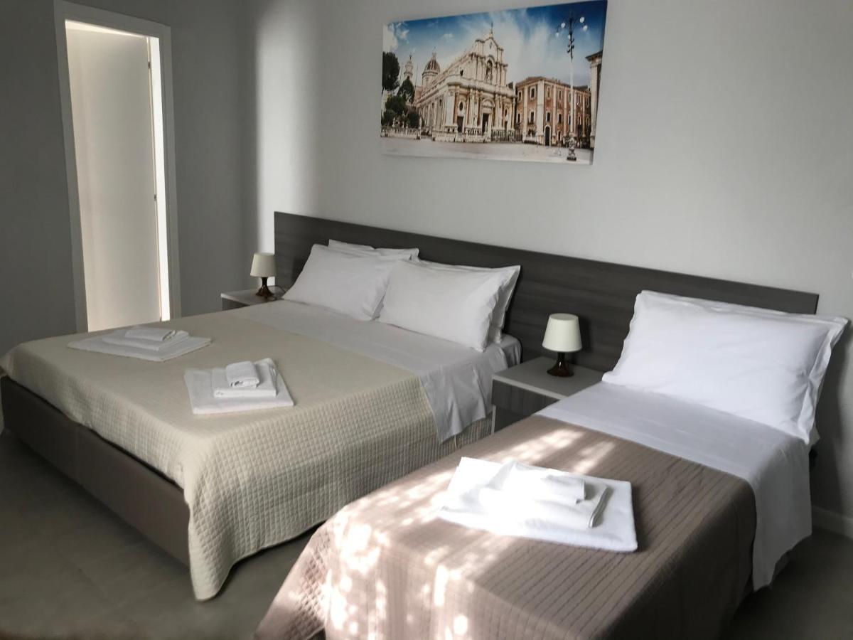 Borgo Palombaio Home Катания Экстерьер фото