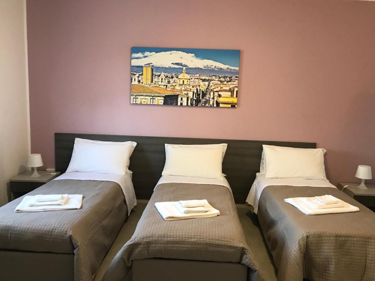 Borgo Palombaio Home Катания Экстерьер фото
